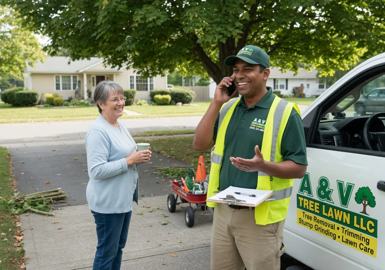 Tree Service Centerville, IN FAQs